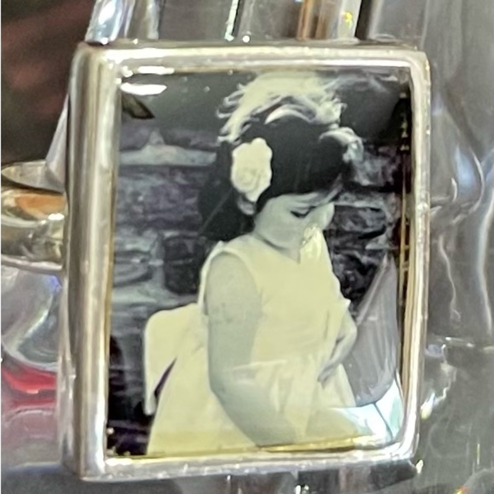 Sterling Silver Ring